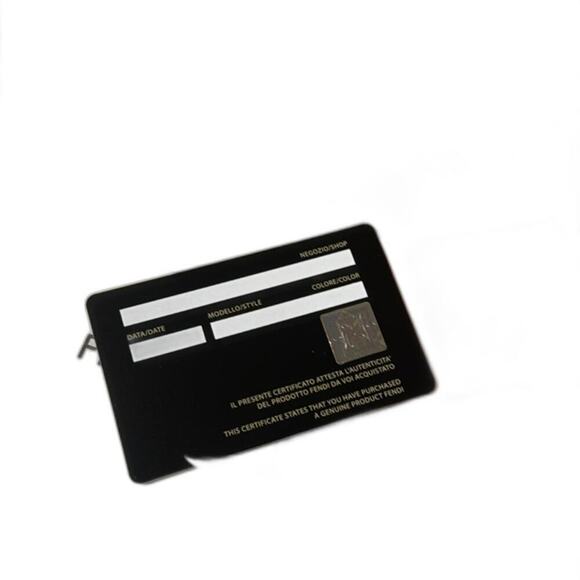 Fendi 53mm Cat Eye Sunglasses Blue - Picture 13 of 15